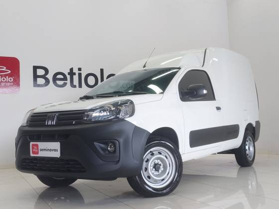 FIAT FIORINO 1.3 FIREFLY FLEX ENDURANCE MANUAL
